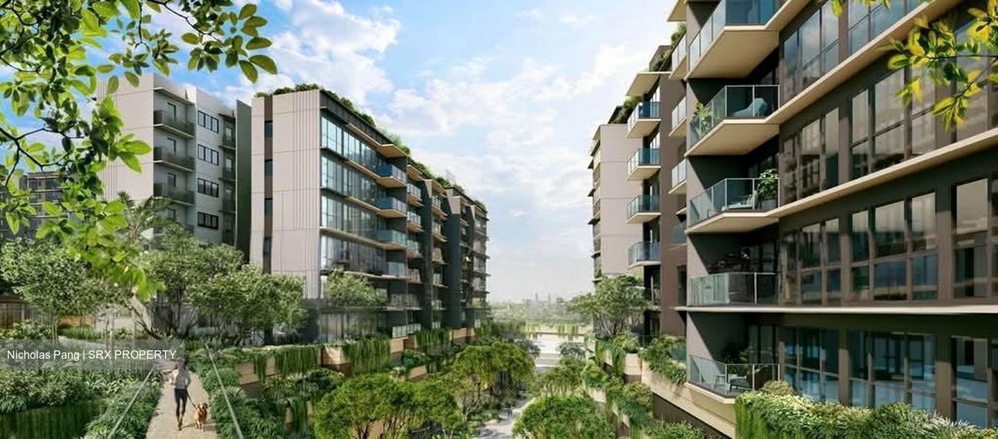 Parktown Residence (D18), Apartment #543135361